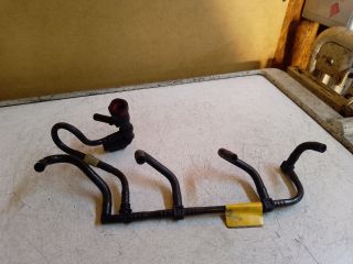 bontott DACIA DUSTER Résolajcső