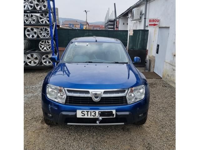 bontott DACIA DUSTER Résolajcső