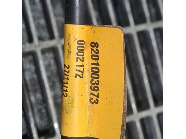 bontott DACIA DUSTER Résolajcső