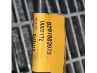 bontott DACIA DUSTER Résolajcső