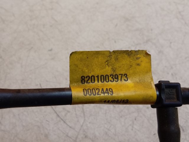 bontott DACIA DUSTER Résolajcső