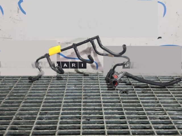 bontott DACIA DUSTER Résolajcső