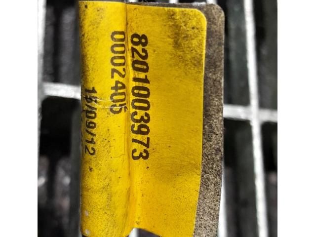 bontott DACIA DUSTER Résolajcső