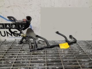 bontott DACIA DUSTER Résolajcső