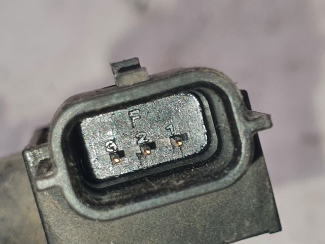 bontott DACIA DUSTER Részecskeszűrő Nyomásérzékelő