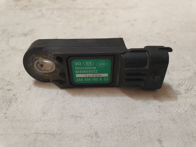 bontott DACIA DUSTER Szívócső Nyomásérzékelő