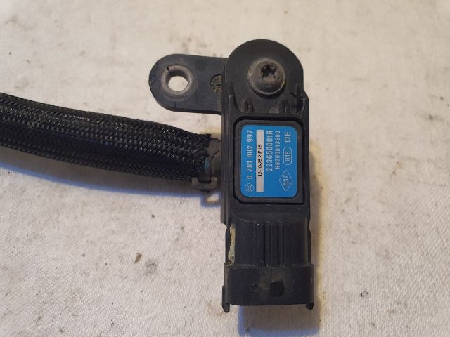 bontott DACIA DUSTER Szívócső Nyomásérzékelő