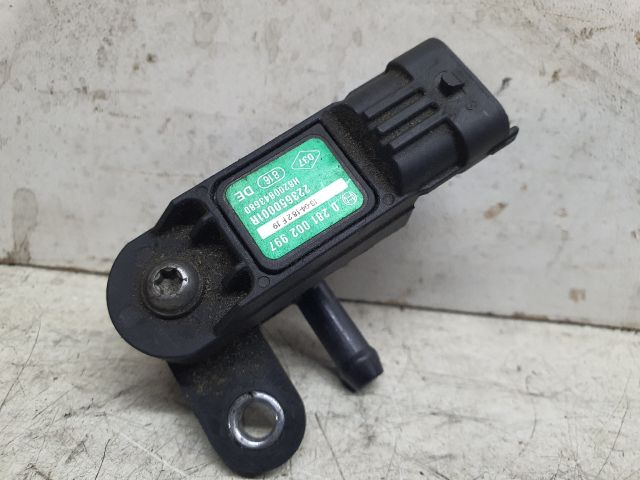 bontott DACIA DUSTER Szívócső Nyomásérzékelő