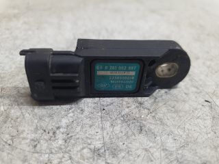 bontott DACIA DUSTER Szívócső Nyomásérzékelő