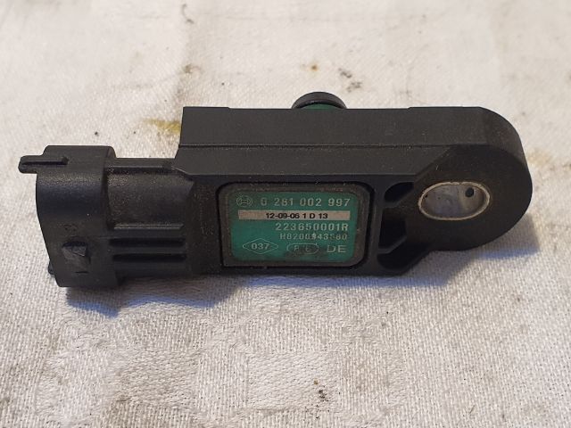 bontott DACIA DUSTER Szívócső Nyomásérzékelő