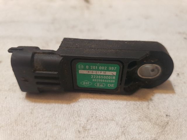 bontott DACIA DUSTER Szívócső Nyomásérzékelő