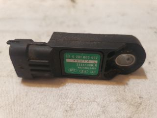 bontott DACIA DUSTER Szívócső Nyomásérzékelő