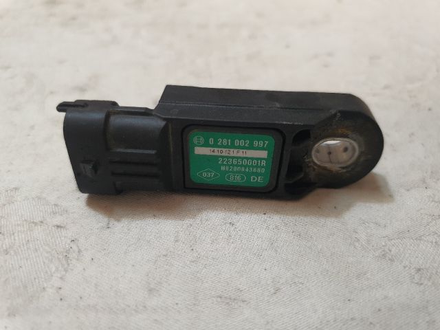 bontott DACIA DUSTER Szívócső Nyomásérzékelő