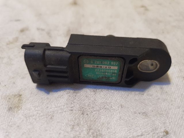 bontott DACIA DUSTER Szívócső Nyomásérzékelő