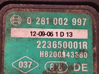 bontott DACIA DUSTER Szívócső Nyomásérzékelő