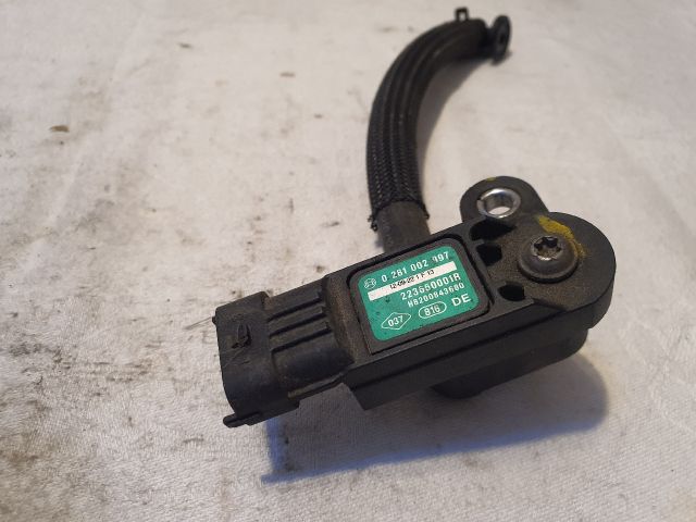 bontott DACIA DUSTER Szívócső Nyomásérzékelő