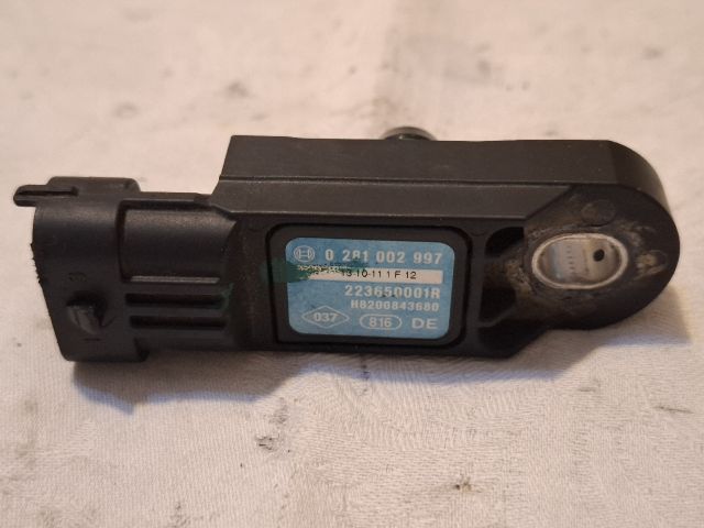 bontott DACIA DUSTER Szívócső Nyomásérzékelő