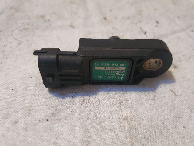 bontott DACIA DUSTER Szívócső Nyomásérzékelő