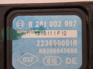 bontott DACIA DUSTER Szívócső Nyomásérzékelő