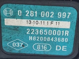 bontott DACIA DUSTER Szívócső Nyomásérzékelő