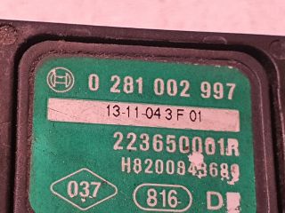 bontott DACIA DUSTER Szívócső Nyomásérzékelő