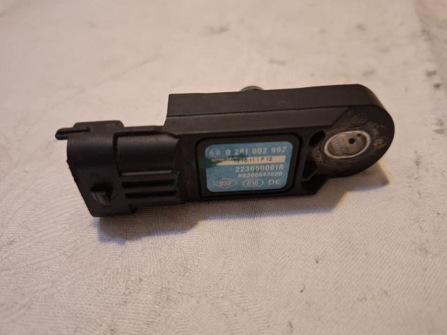 bontott DACIA DUSTER Szívócső Nyomásérzékelő