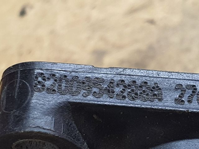 bontott DACIA DUSTER Termosztátház