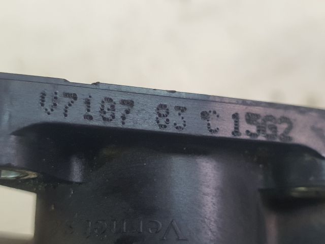 bontott DACIA DUSTER Termosztátház