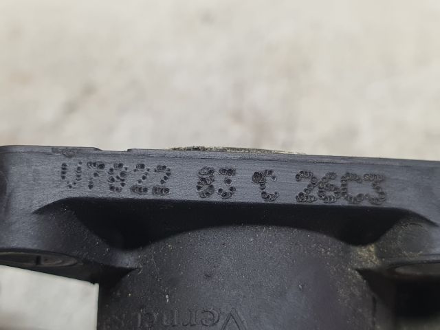 bontott DACIA DUSTER Termosztátház