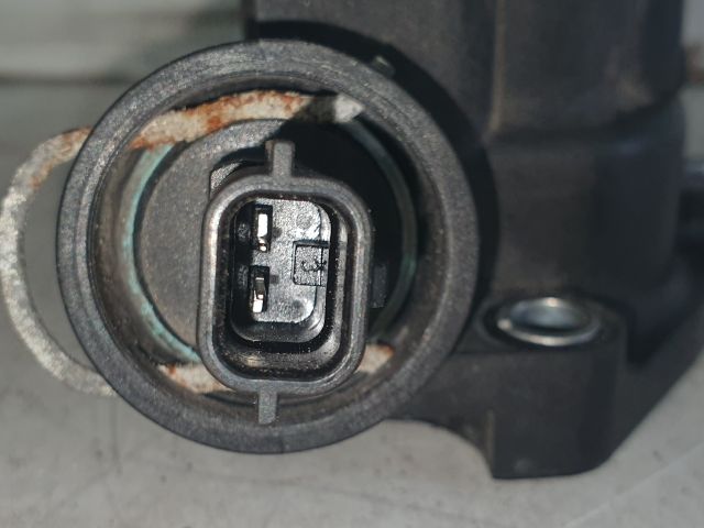 bontott DACIA DUSTER Termosztátház