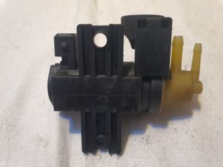 bontott DACIA DUSTER Turbó Vákum Szelep
