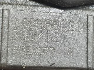 bontott DACIA DUSTER Turbó Vákum Szelep