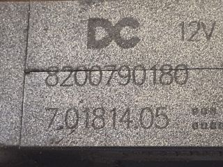 bontott DACIA DUSTER Turbó Vákum Szelep