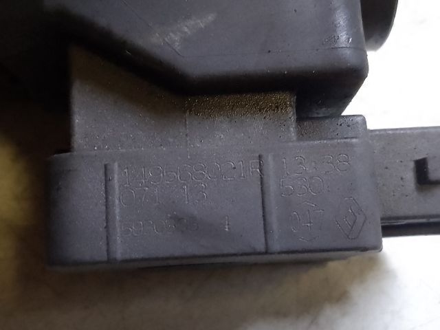 bontott DACIA DUSTER Turbó Vákum Szelep