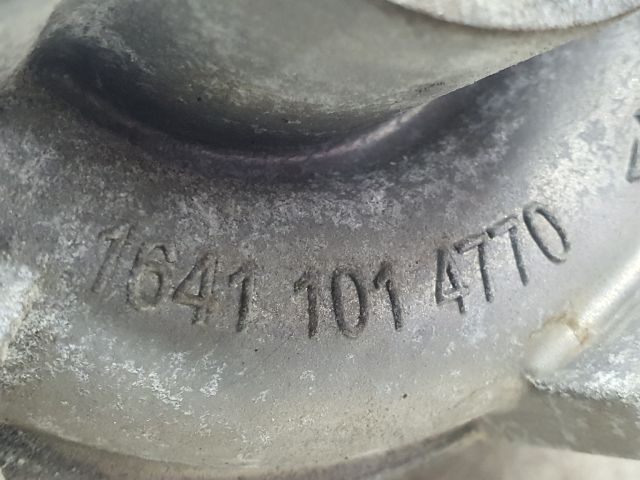 bontott DACIA DUSTER Turbó