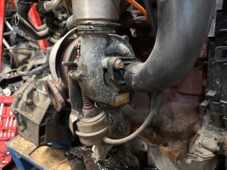 bontott DACIA DUSTER Turbó