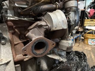 bontott DACIA DUSTER Turbó