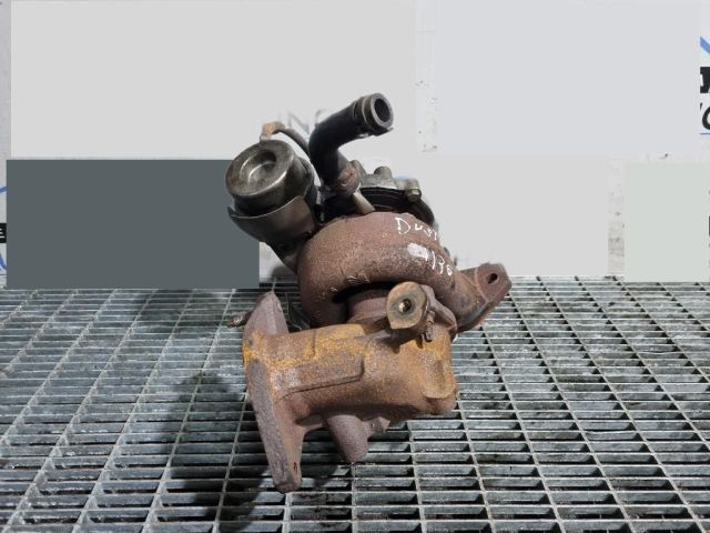 bontott DACIA DUSTER Turbó