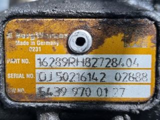 bontott DACIA DUSTER Turbó