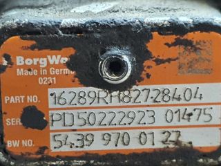 bontott DACIA DUSTER Turbó