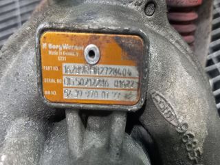 bontott DACIA DUSTER Turbó