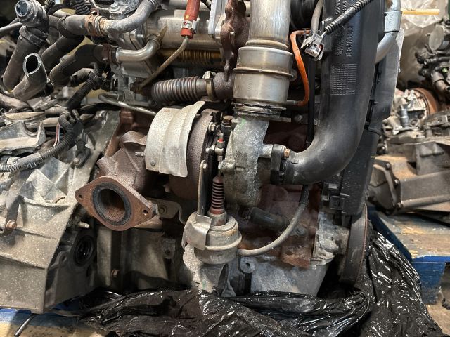 bontott DACIA DUSTER Turbó