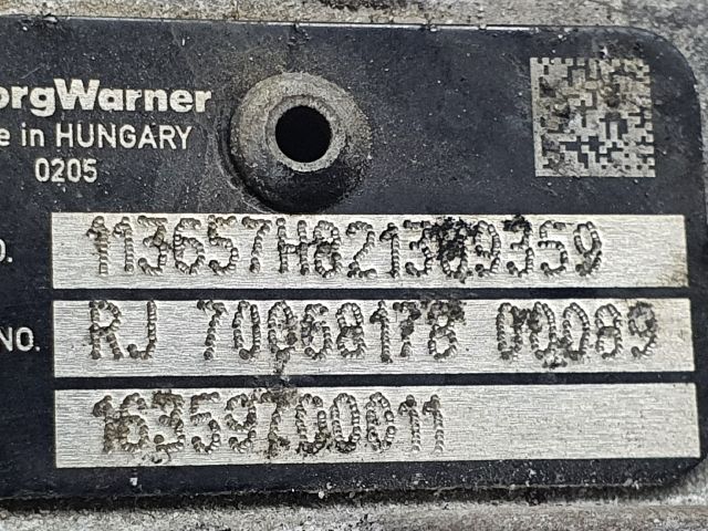 bontott DACIA DUSTER Turbó