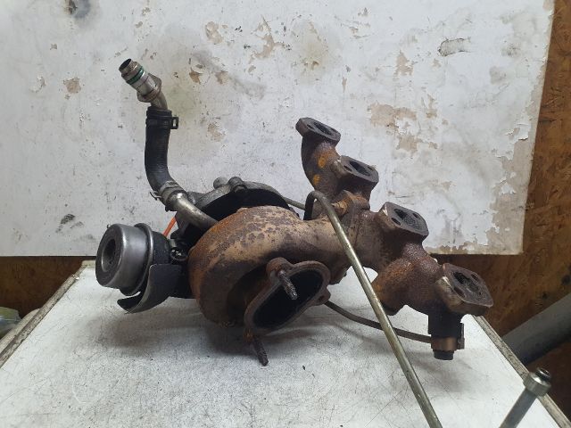 bontott DACIA DUSTER Turbó