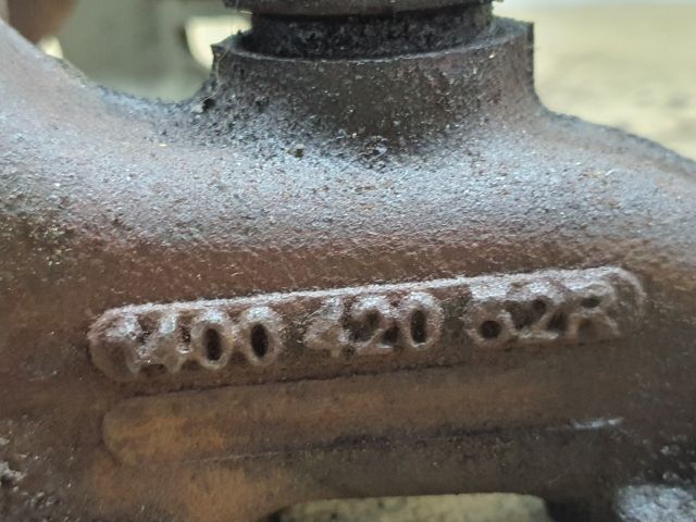 bontott DACIA DUSTER Turbó