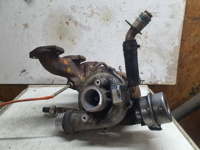 bontott DACIA DUSTER Turbó