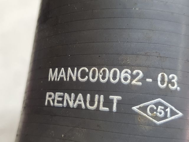 bontott DACIA DUSTER Turbócső