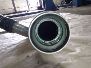 bontott DACIA DUSTER Turbócső