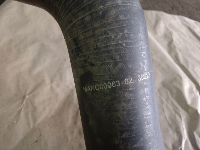 bontott DACIA DUSTER Turbócső