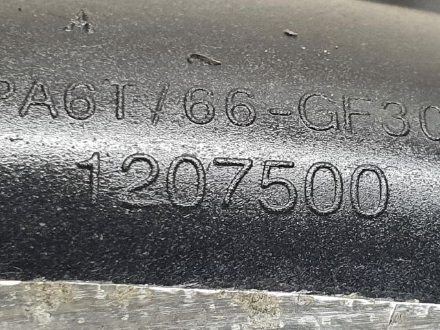 bontott DACIA DUSTER Turbócső